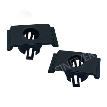 OEM AUDI A4/S4 Sensor de la sonda del parachoques delantero Soporte 8K0919267A 8K0919268A