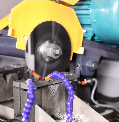 KEENSAW KTC-180NC Automatic Copper Tube Cutting Machine