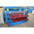 Building Material Roof Double Decker Roll Forming Machine