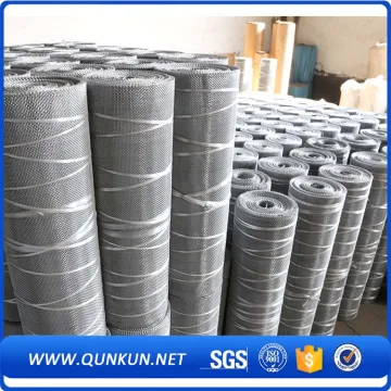 woven wire mesh/stainless steel wire cloth