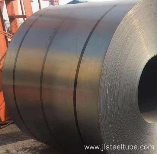 Cold Rolled Hot Rolled Carbon Steel Coil 6mm