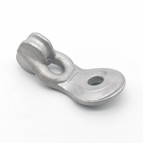 Down Guying Angle Thimble Standard Eyelet Bolt