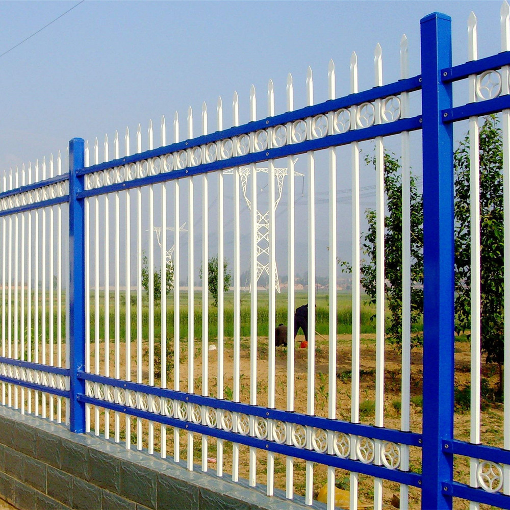 Steel Palisade