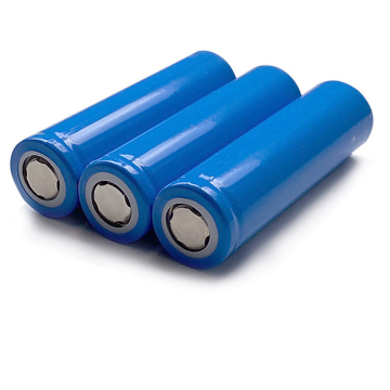 High Power INR18650 Lithium Battery - 2000mAh to 3500mAh, 3.7V