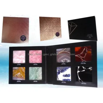 Natural Quartz Stone Gem Series