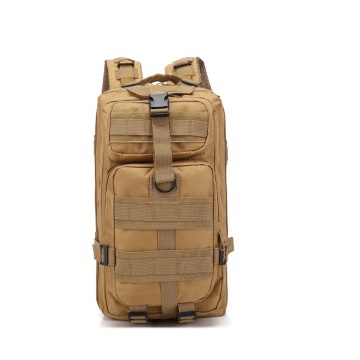 3p taktischer Molle Camo -Rucksack - 30 l für Sport