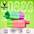 Stagbar 3IN1 60000 Puff Vape sekali pakai