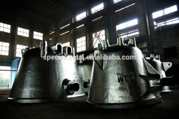 Heavy Duty Treatment Ladle from China Special Metal