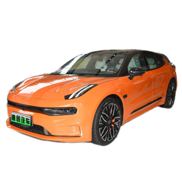 2023 ZEEKR 001: Electric Hatchback Coupe with Lithium Battery