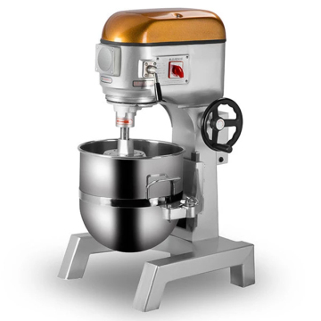 Commercial B30F Stainless Steel Cake Mixer Planetary Food Mixer