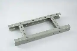 U-strunt channel cable ladder with heavy duty