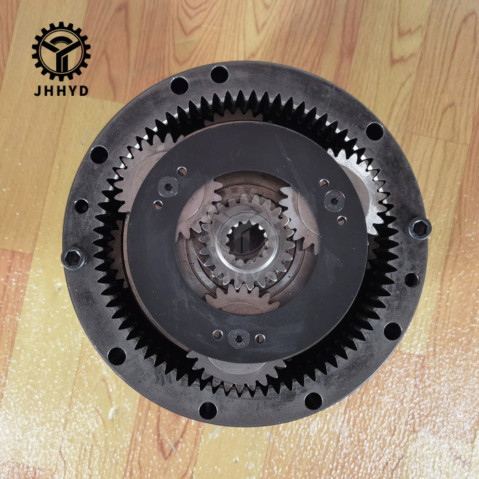 VOE14541067 Volvo EC180B Swing Gear Box Ec160b Коробка передач