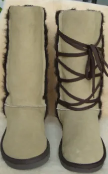 Lady's fashion boot