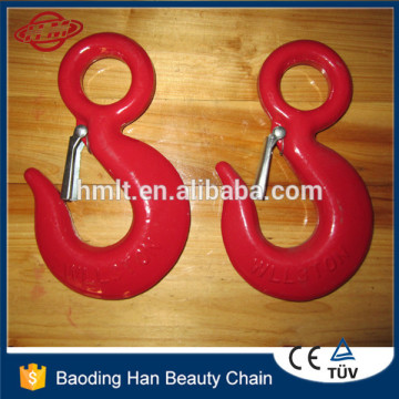 320A/320C eye slip hook with latch