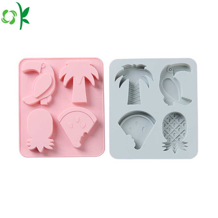 Food Grade Silicone Soap Mold for Handmade