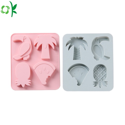 Thực phẩm cấp silicone Khuôn khuôn cho Handmade