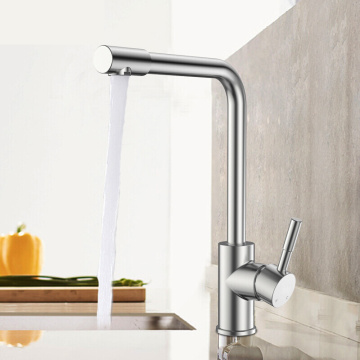 Stainless Steel 360 Degree Turn Kitchen Sink Faucet
