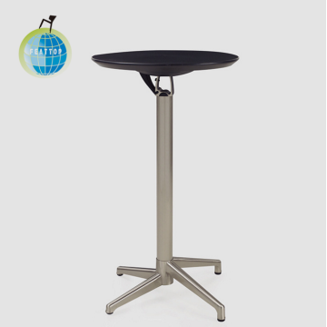 Office Reception Desk New Classical metal folding designer coffee center table Supplier