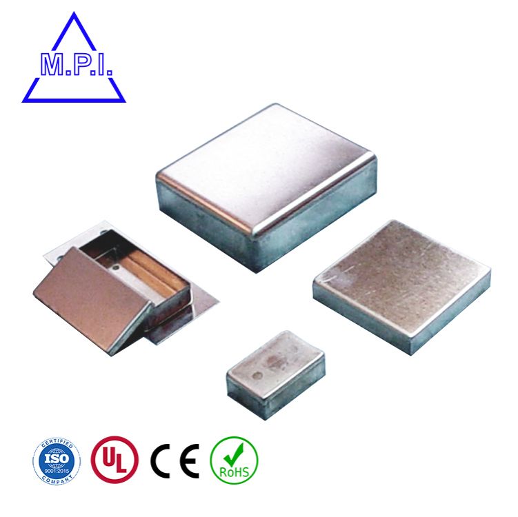 Custom Manufacture Sheet Metal Heat Sink For Led And Automobile Parts