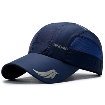 Tappo da baseball secco rapido UV per sport all'aperto primavera/estate