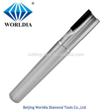 PCD Milling Tools Use for copper, aluminum, copper alloy, aluminum alloy and composite material