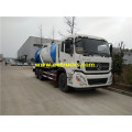 15 CBM 6x4 Vacuum Septic Tank Trucks