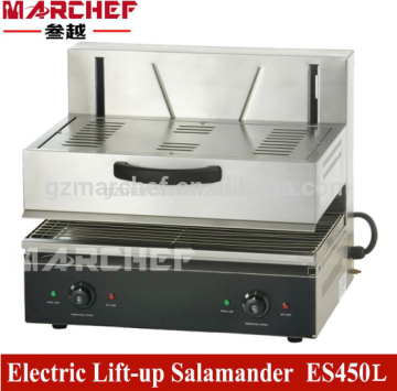 ES-450L Kondisi Baru Listrik Listrik Salamander Pemanggang Pemanggang/Oven Memanggang