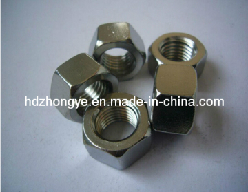 A194 Gr. 2h High Strength Inch Size Heavy Hex Nut