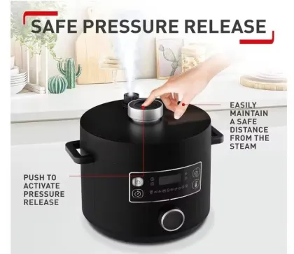 Electric Pressure Cooker