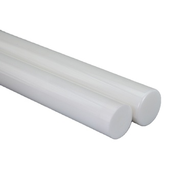 Yttrium Stabilized ZrO2 Zirconia Ceramic Rods for Industrial Machinery Wear Resistance