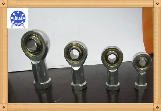 High Precision Ball Joint Bearing For Machines And Instruments