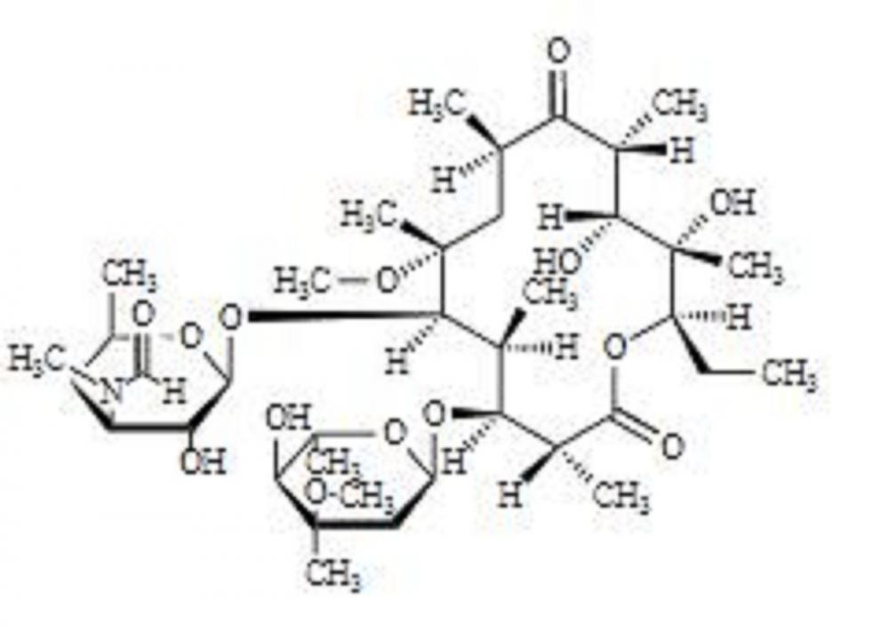 Clarithromycin EP الشوائب H CAS127140-69-6