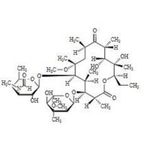 Claritromycin PE impurità H Cas127140-69-6