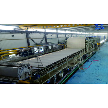 Fourdrinier Writing or Printing Paper Machine