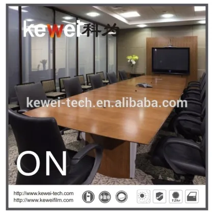 Building Smart Glass Film