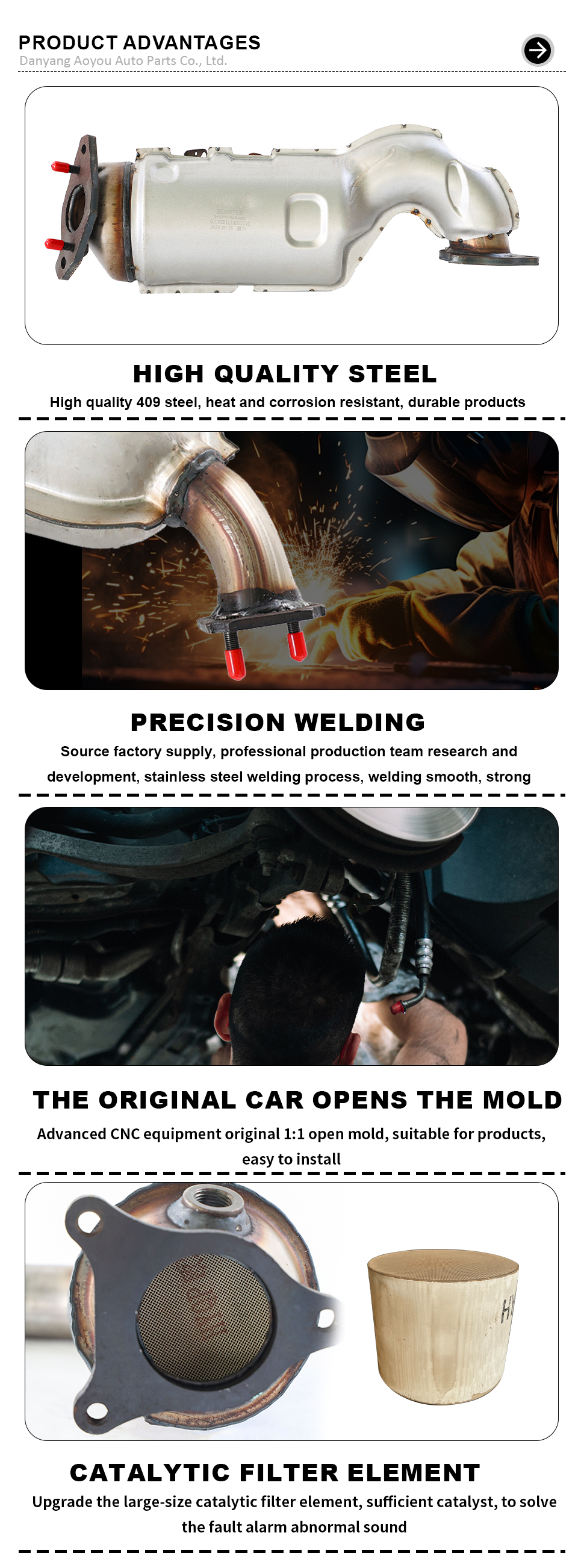 catalytic converter