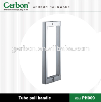 stainless steel door pull handle