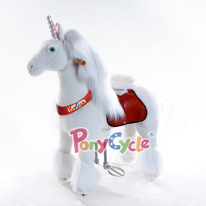 Pony Cycle wholesale directory amusement park ride on horse for rent business