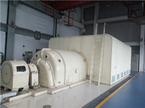 Combined Cycle Steam Turbines