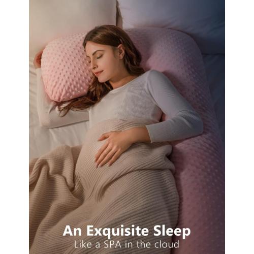 Belly Bean Maternity Pillow Replaces The Need For Multiple Maternity Pillows Factory