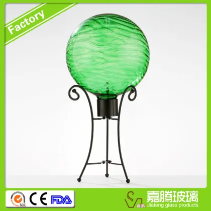 Gazing Ball for Homes and Gardens Gazing Ball