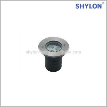 SHYLON led underground light 3W/6W/9W/12W/30W/40W, warm white inground light, ip67 waterproof                        
                                                                                Supplier's Choice