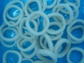 Υψηλής ποιότητας Κατεψυγμένα Todarodes Pacificus Squid Ring Πώληση
