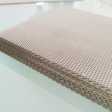 Titanium Mesh for Hydrogen Production in Electrolytic Cells
