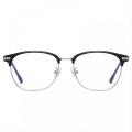 Good Quality Trendy Brown Computer Blue Light Glasses