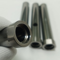 Non-magnetic tungsten steel mold center axis sleeve