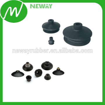 Custom Design Rubber/Silicone Vacuum Suction Cup Industrial