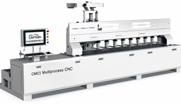 Pemesinan CNC Multi-Proses