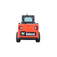 Efficient Skid Steer Machine Ideal for Indoor Remodeling