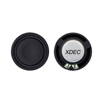 30mm 8Ohm 1Watt Verbundmembranlautsprecher